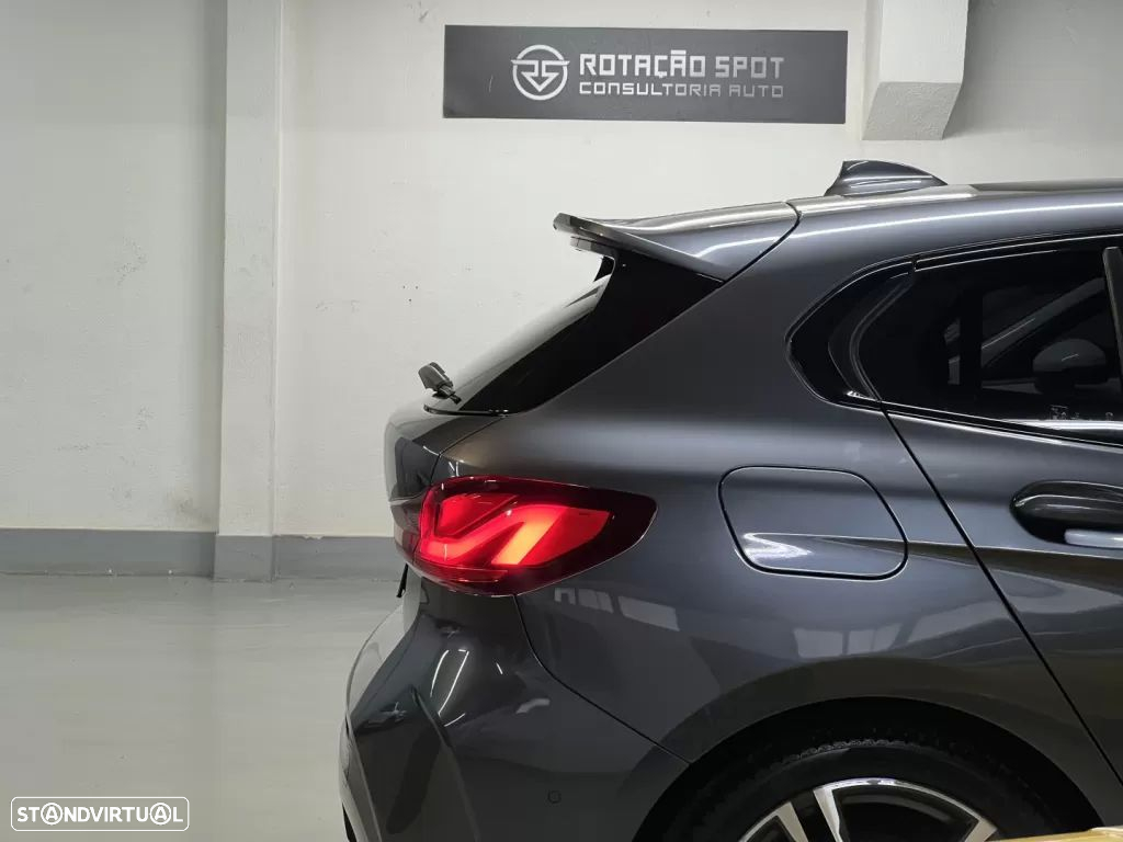 BMW 116 d Pack M Auto - 52