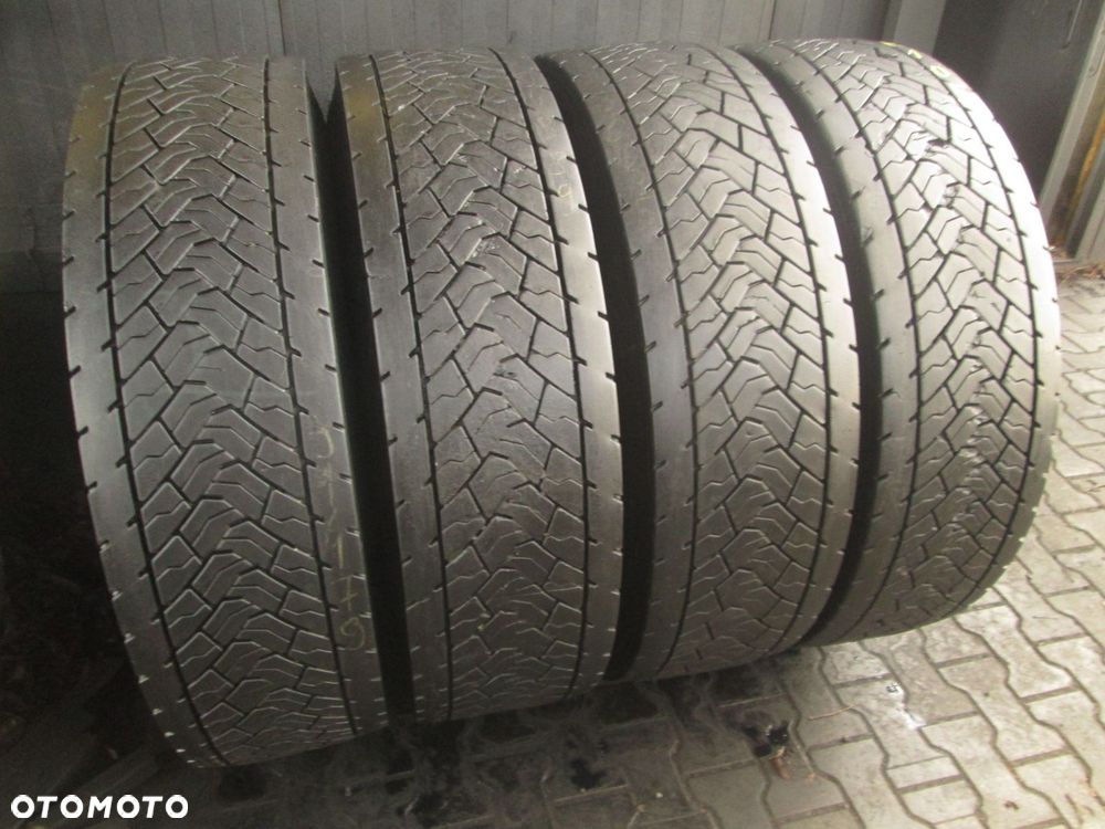 Opony ciężarowe 315/80R22.5 Goodyear KMAX D GEN-2. Opony ciężarowe - 3