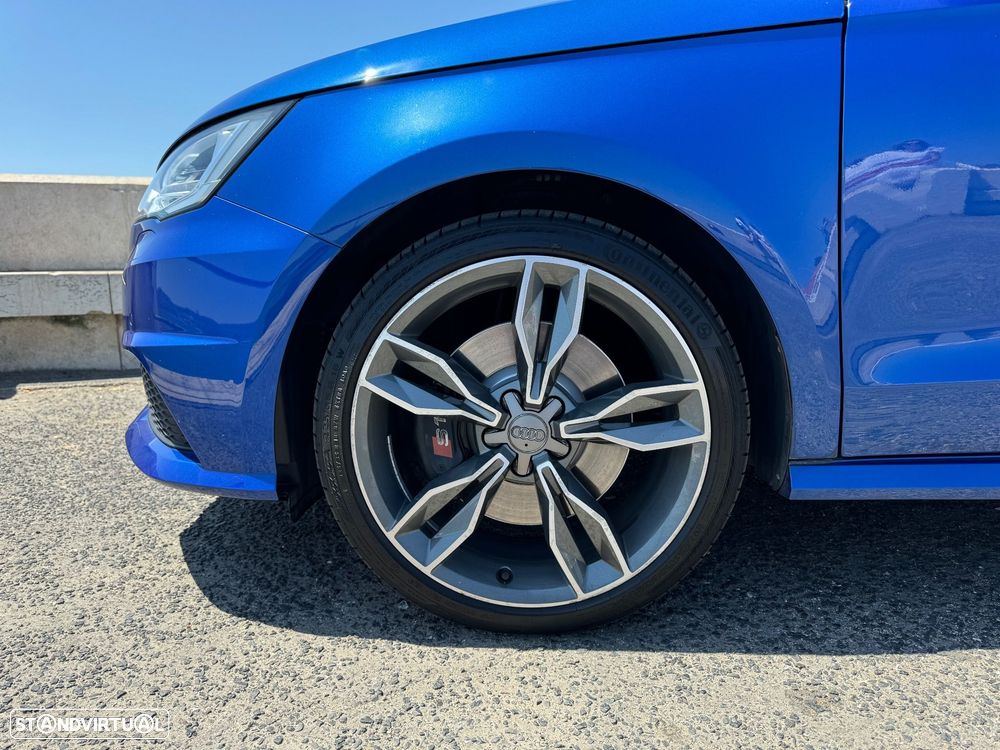 Audi S1 Sportback 2.0 TFSi quattro - 13