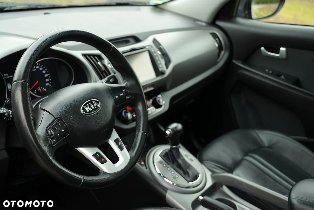 Kia Sportage 2.0 CRDI 184 AWD Platinum Edition - 21