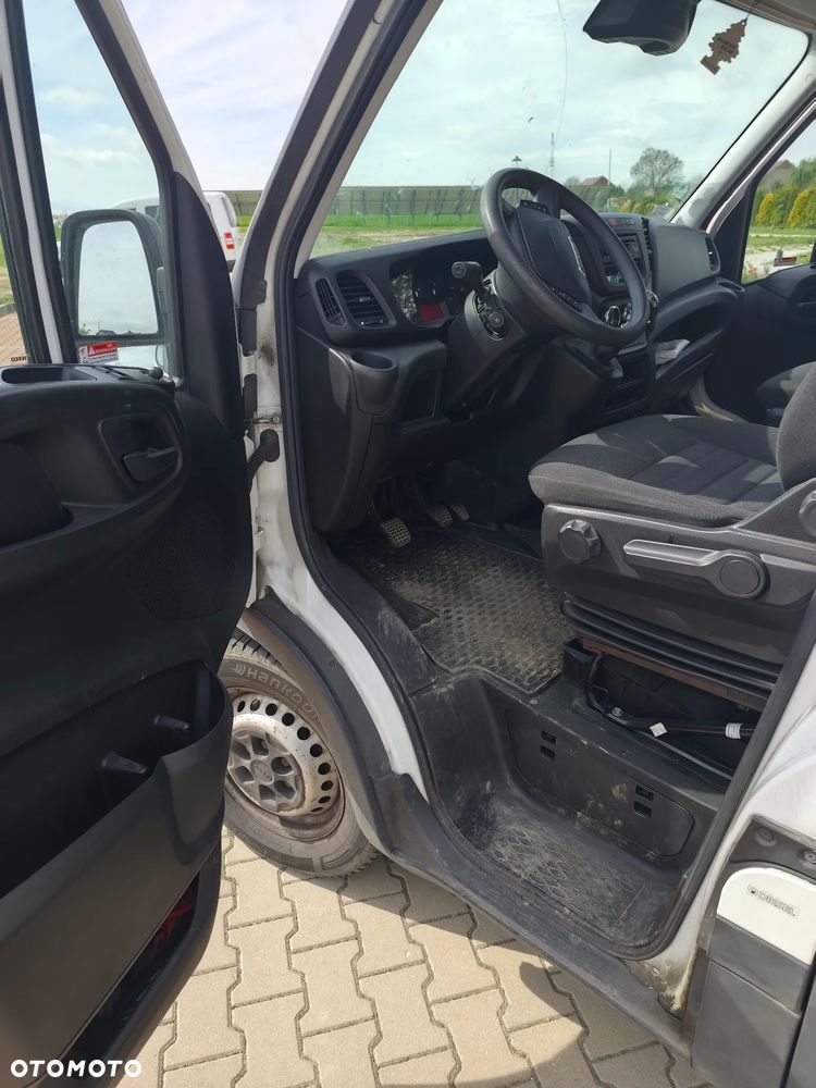 Iveco Daily 2,3L webasto Hak fv Vat - 8