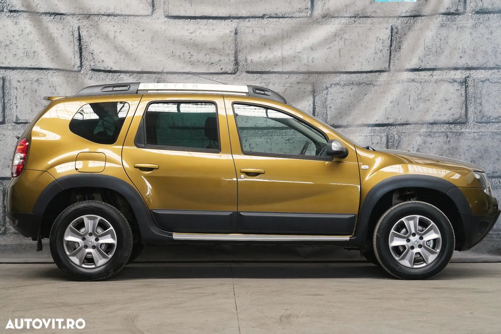 Dacia Duster TCe 125 4x4 Prestige - 3