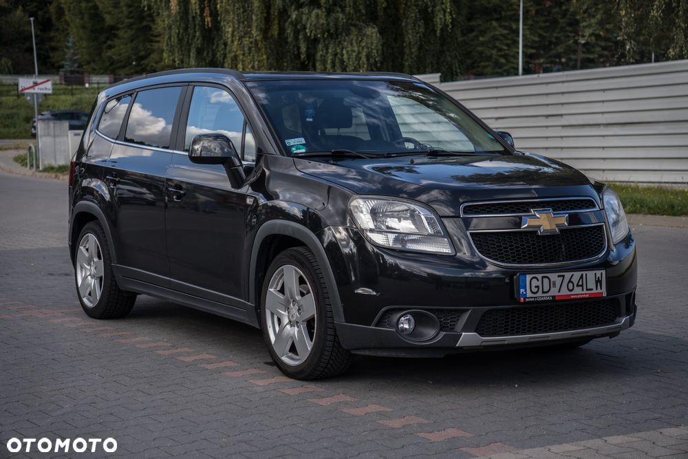 Chevrolet Orlando - 5