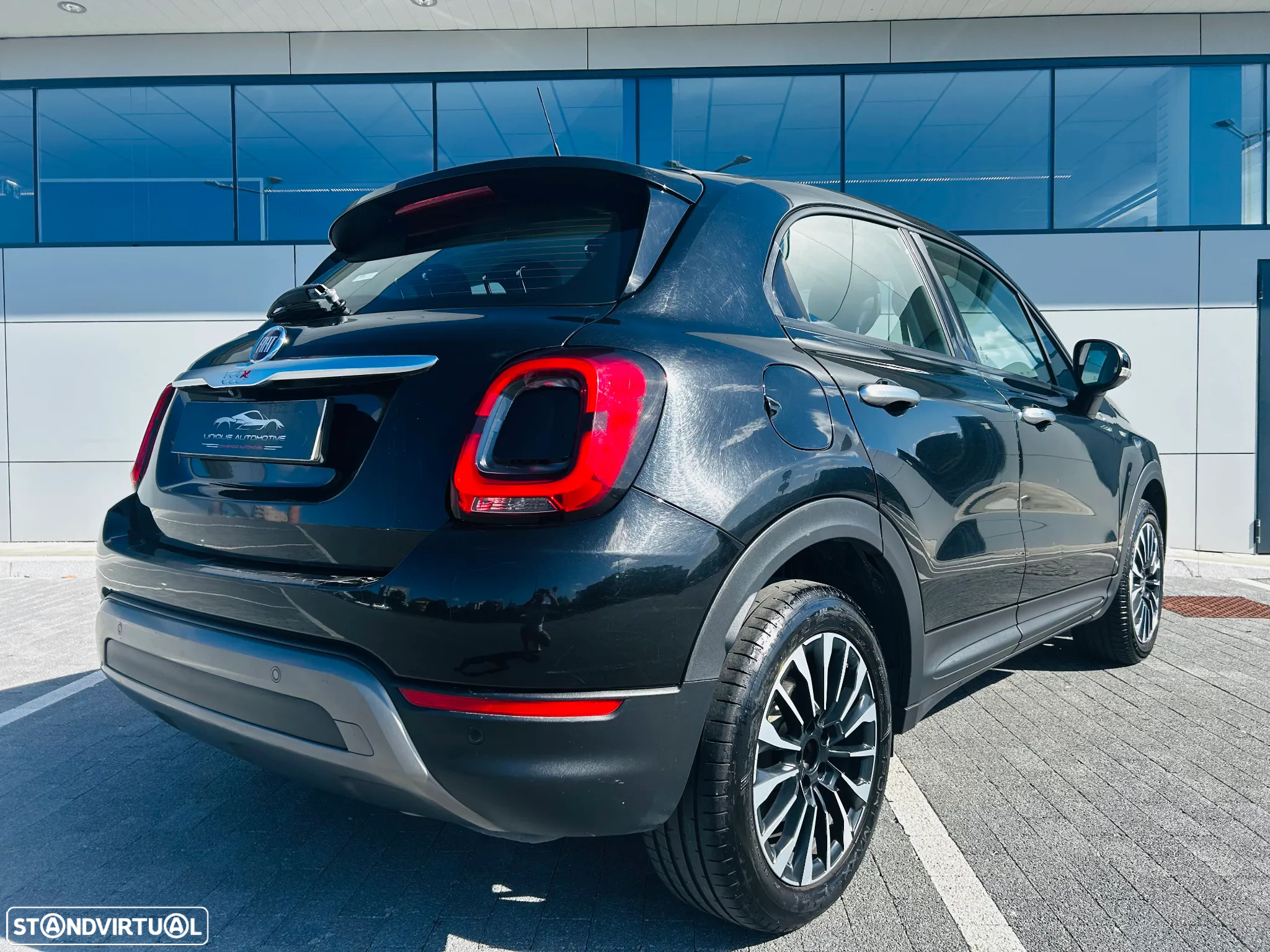 Fiat 500X 1.3 MJ Cross - 11