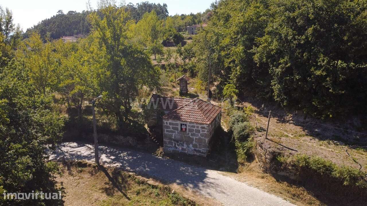 Quintinha / Marco de Canaveses, Sande e São Lourenço