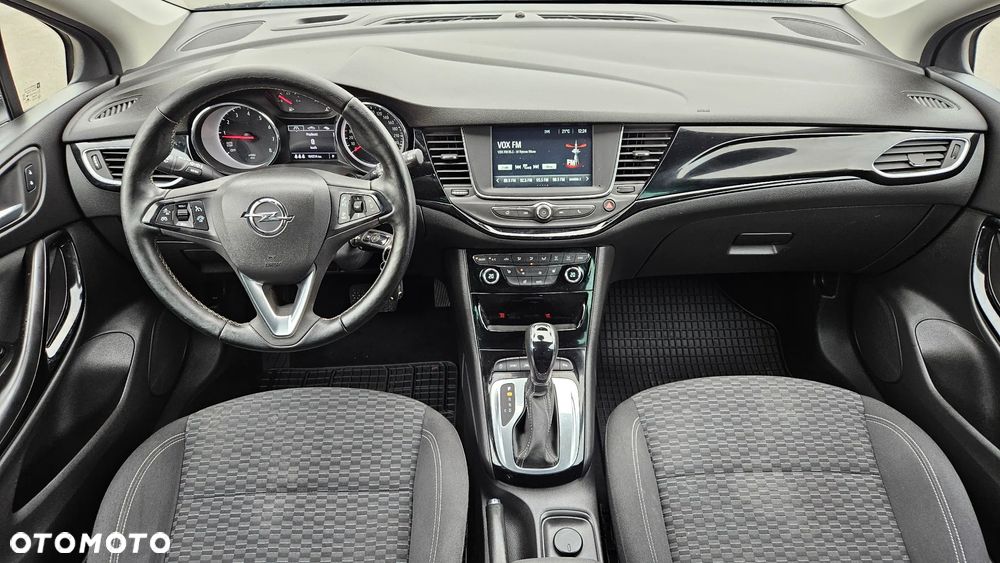 Opel Astra 1.4 Turbo Start/Stop Automatik Ultimate - 6