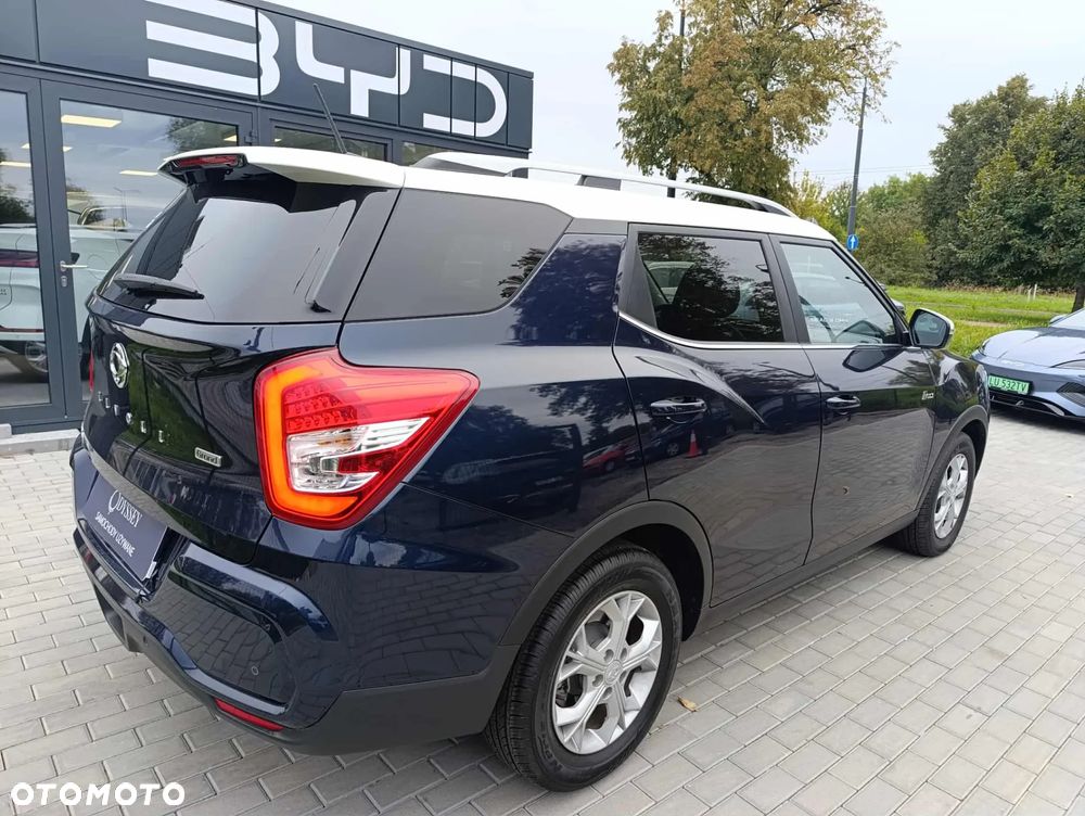 SsangYong/KGM Tivoli Grand 1.5 T-GDI Adventure Plus - 4