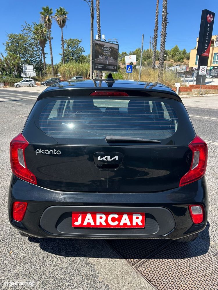 Kia Picanto 1.0 CVVT Urban - 5