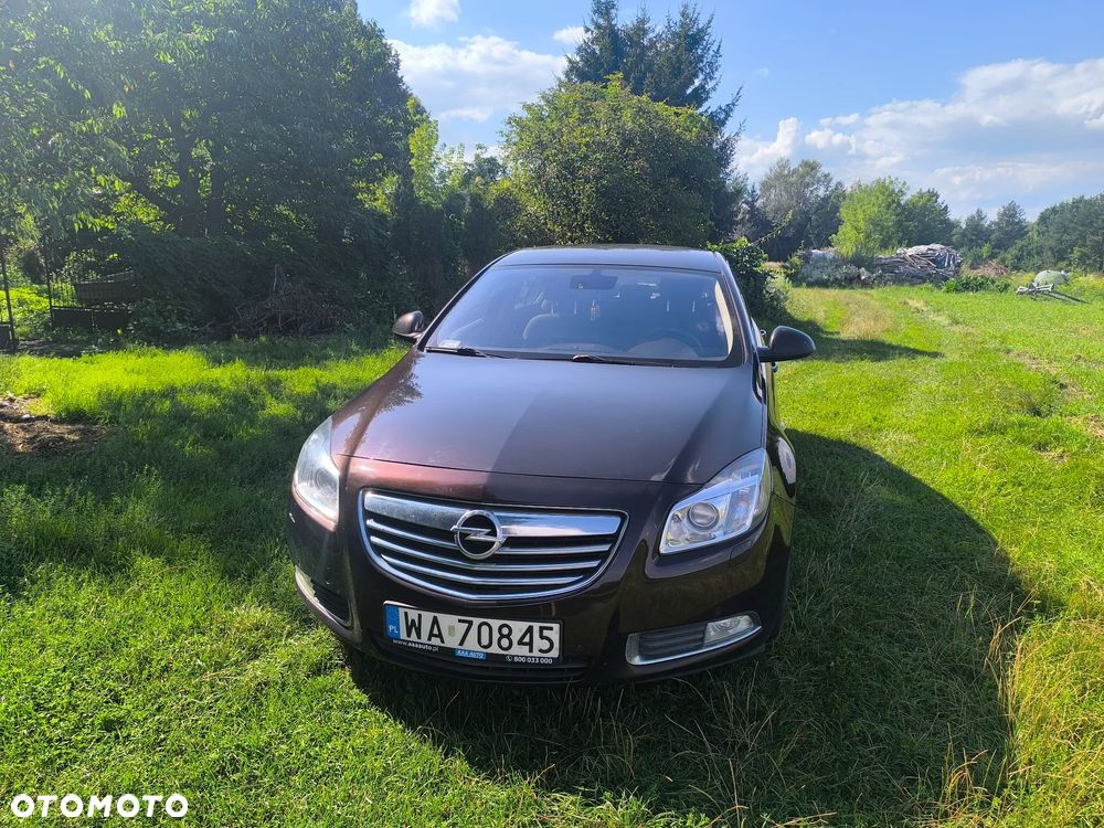 Opel Insignia - 2
