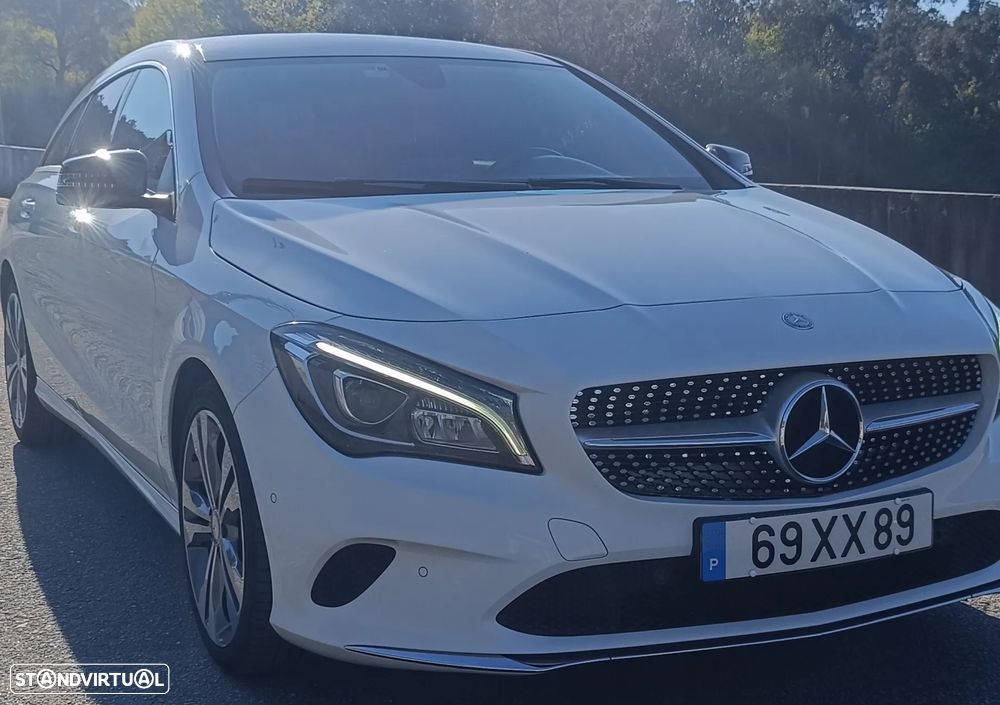 Mercedes-Benz CLA 180 d 7G-DCT Urban - 1