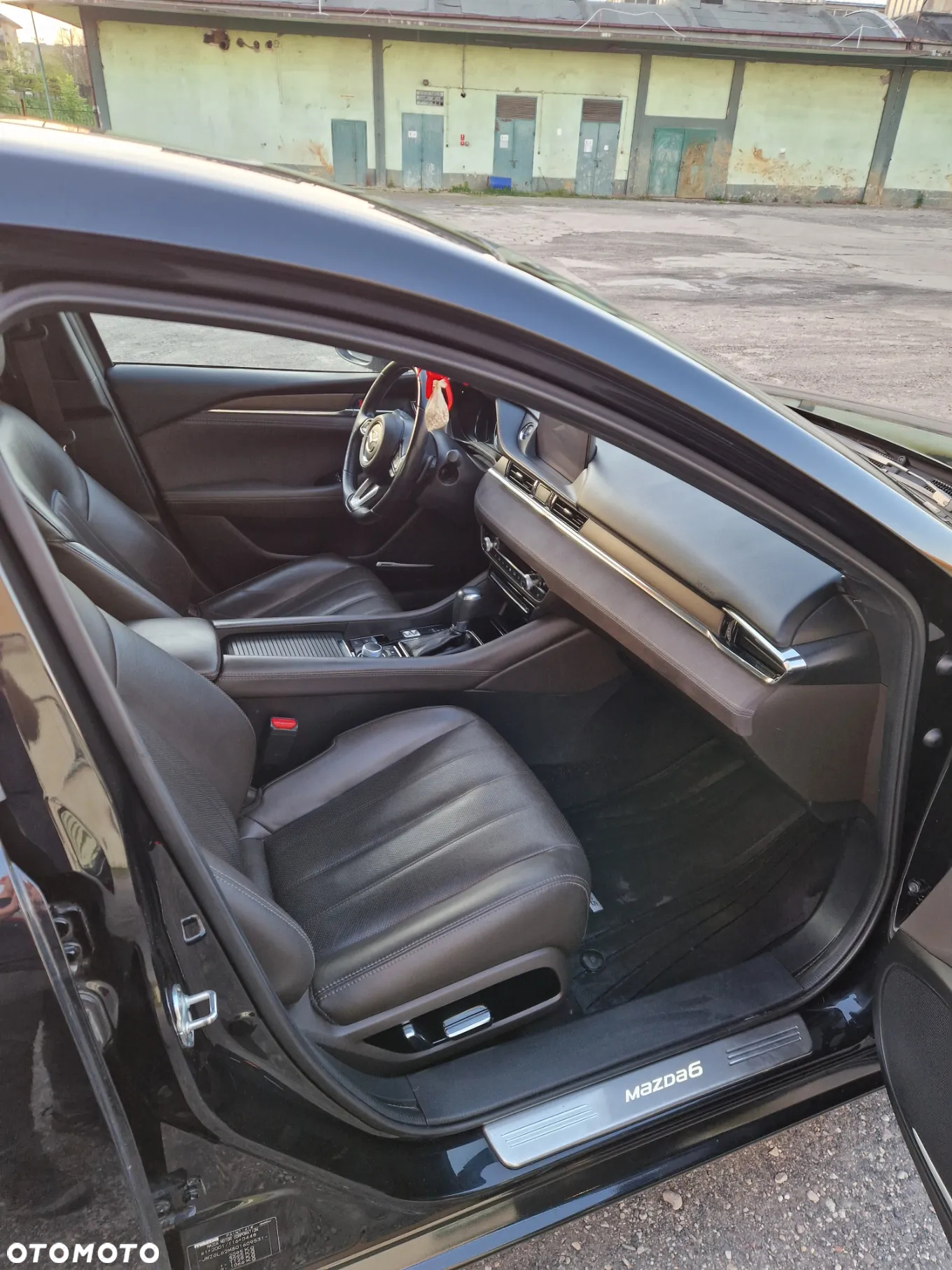 Mazda 6 2.5 SkyDream - 14
