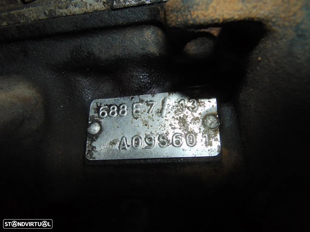 Renault 5 gtl motor - 4