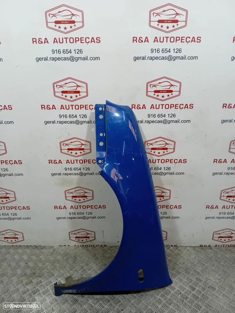 Guarda Lamas Frente Frontal Esquerdo VW Golf 4 IV Original - 1