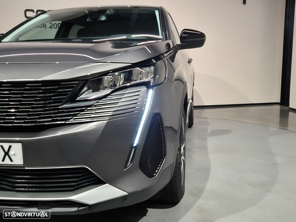 Peugeot 3008 1.5 BlueHDi Allure Pack EAT8 - 17