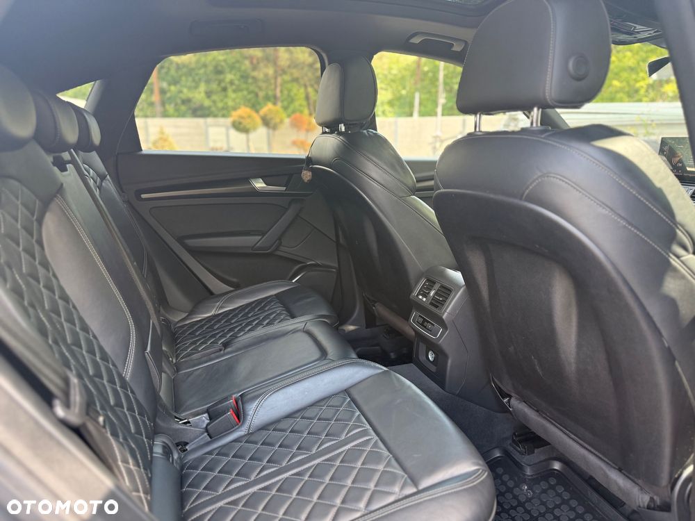 Audi Q5 Sportback 45 TFSI mHEV Quattro S Line S tronic - 22