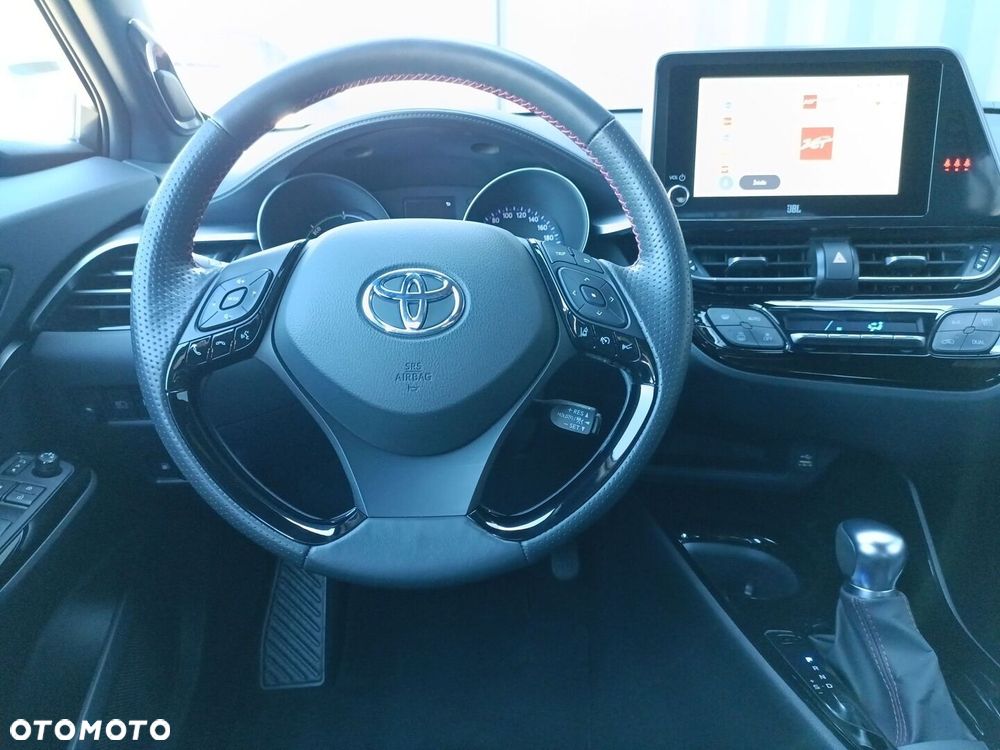 Toyota C-HR 2.0 Hybrid GR Sport - 15