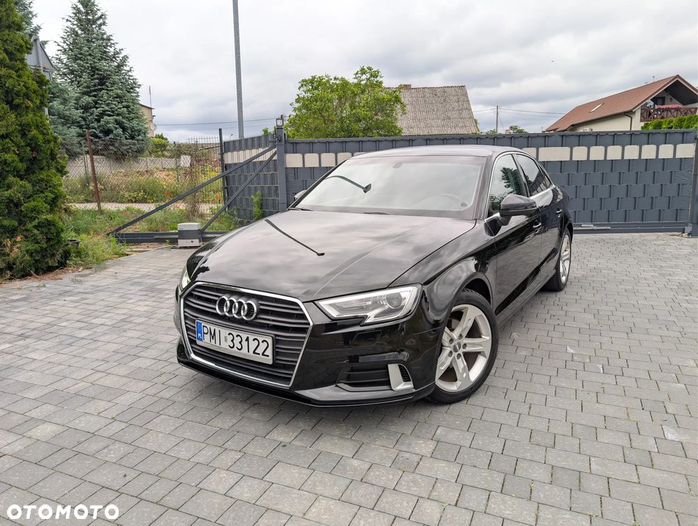 Audi A3 Limousine 1.4 TFSI CoD S tronic - 1