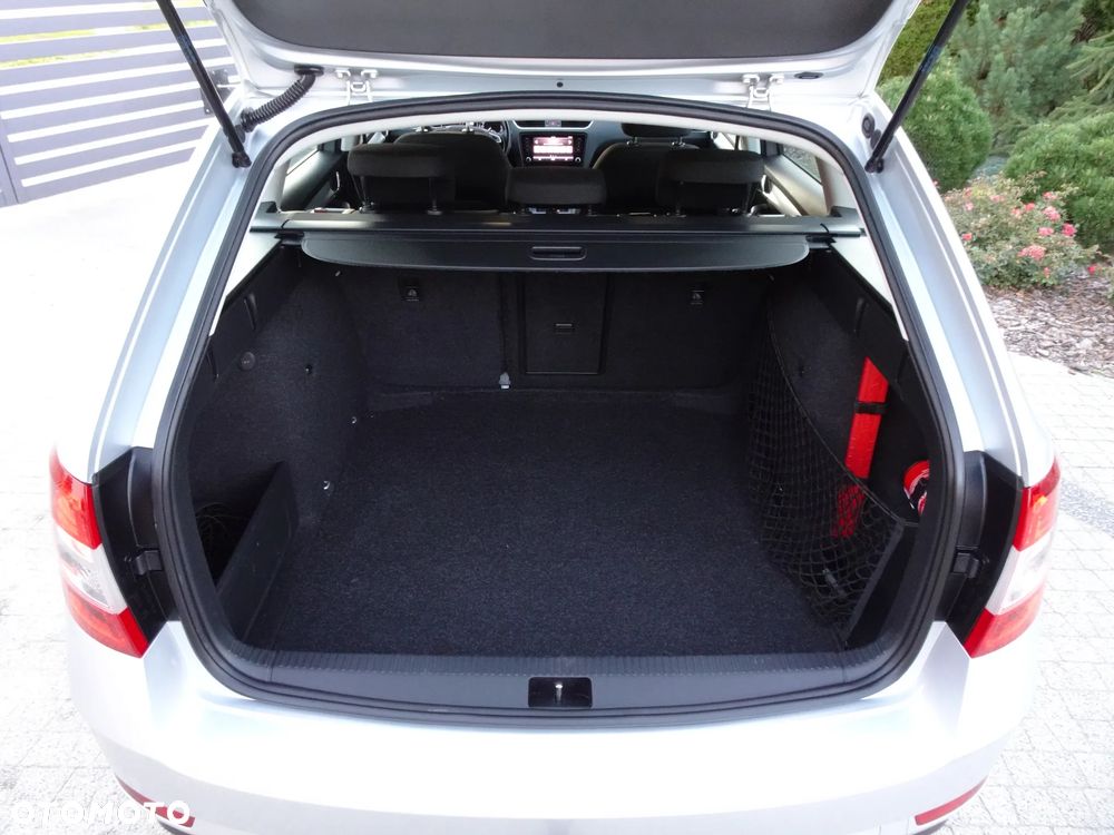 Skoda Octavia 1.5 TSI GPF ACT Ambition - 11