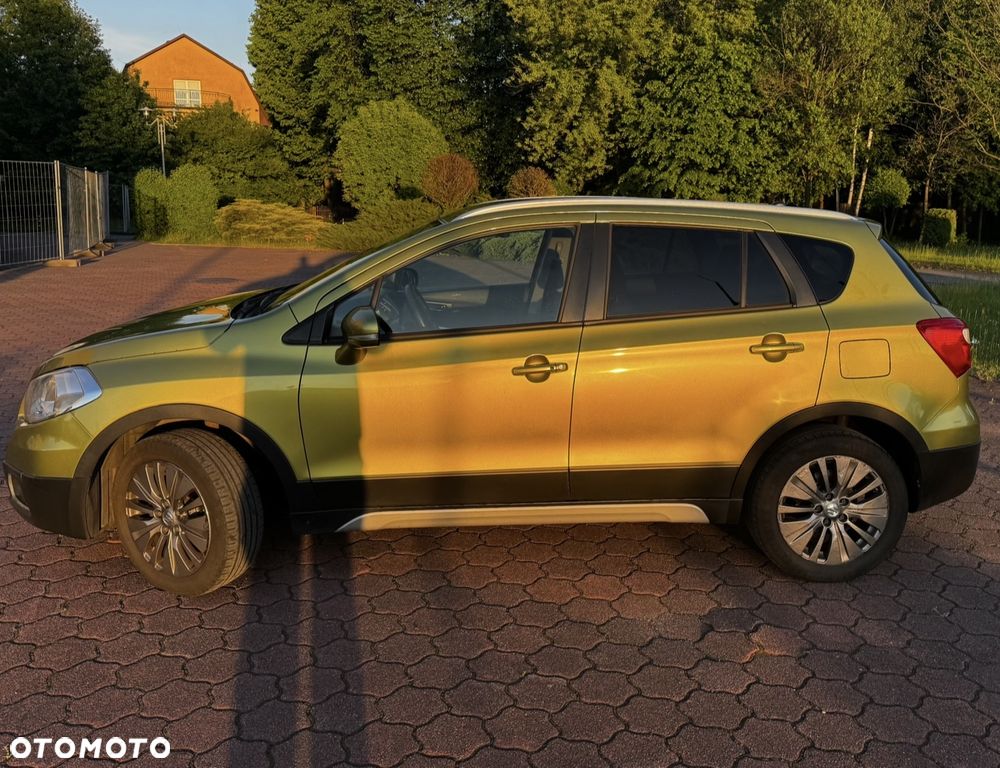 Suzuki SX4 1.6 Premium 4WD - 5