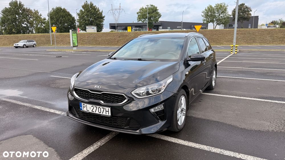 Kia Ceed 1.6 CRDi SCR M - 8