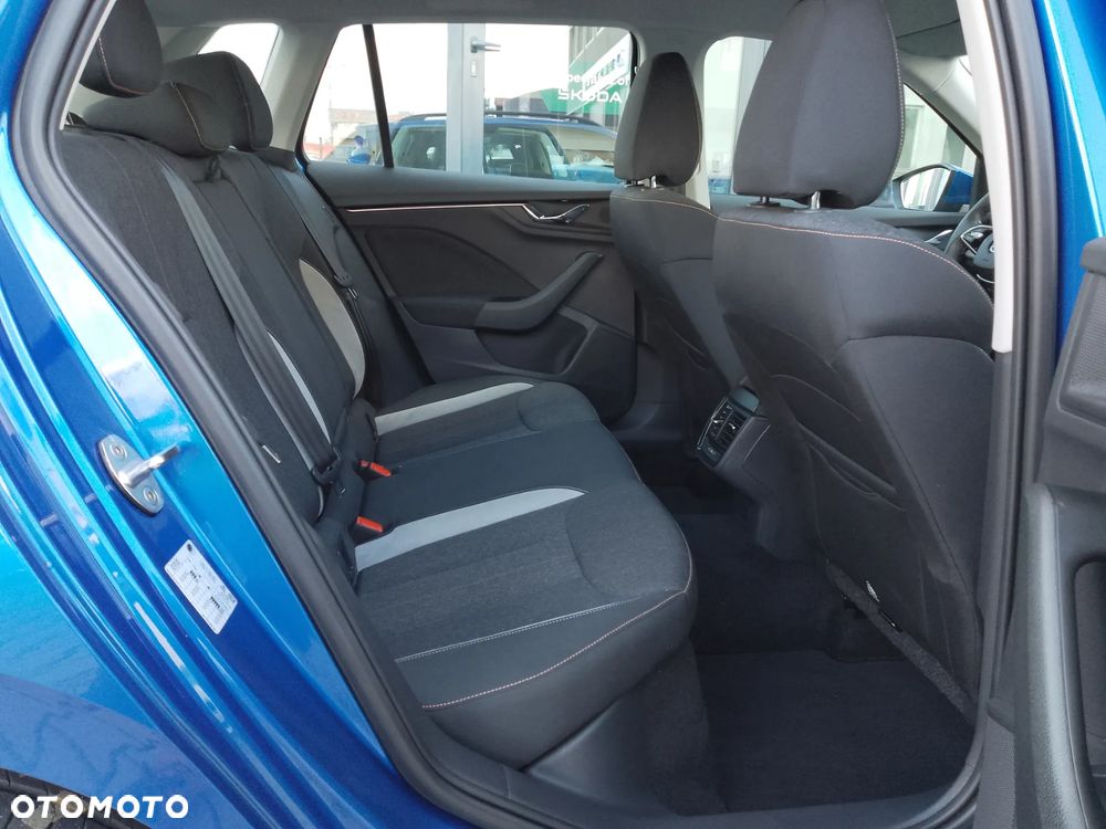 Skoda Kamiq 1.5 TSI Selection DSG - 18