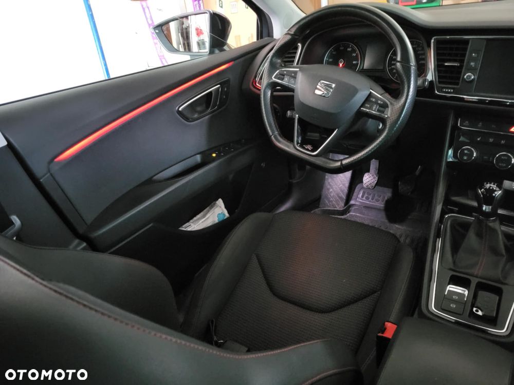 Seat Leon 1.5 EcoTSI Evo FR S&S - 15