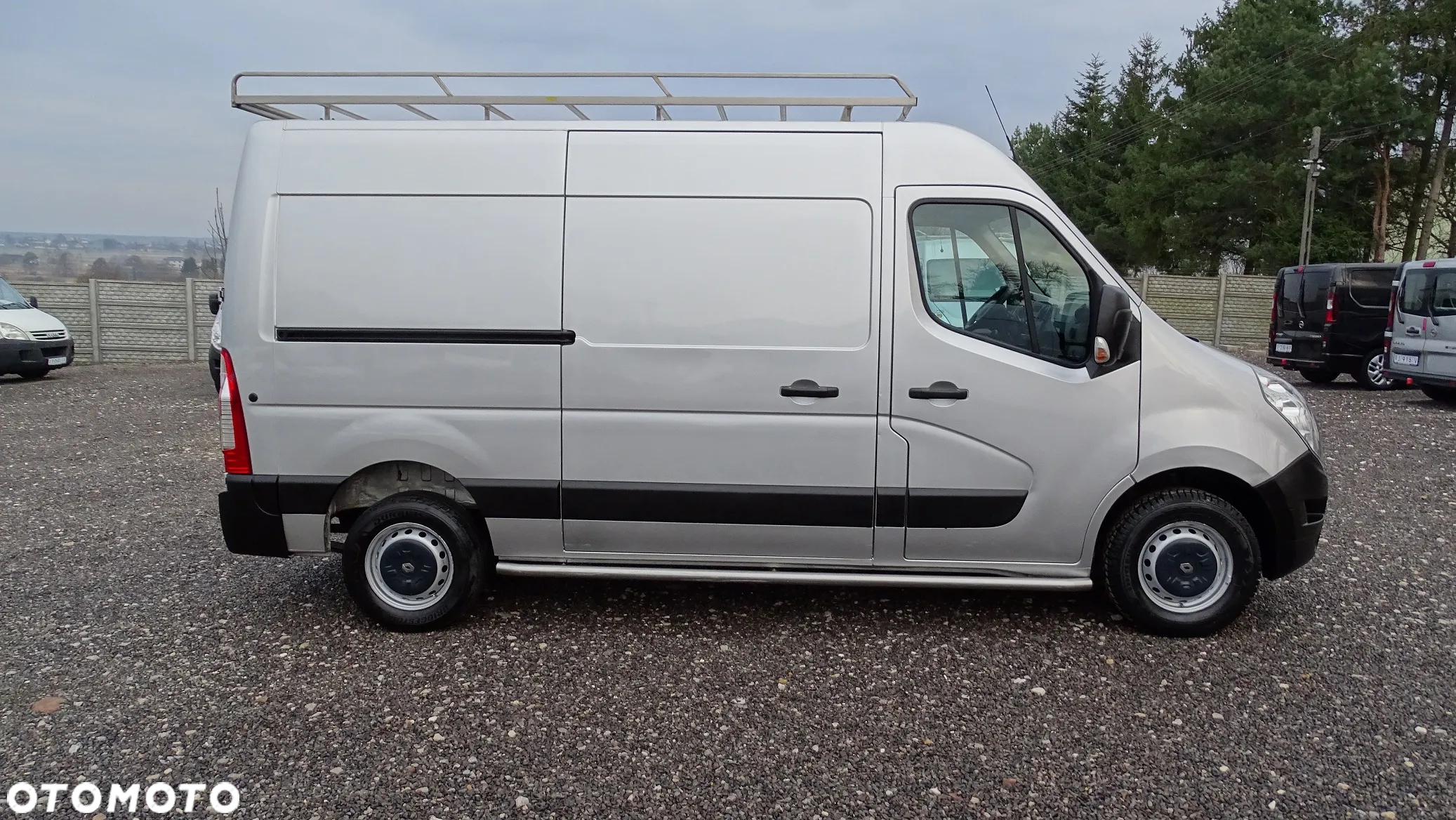 Renault MASTER 2.3DCI*125KM*2015 - 4