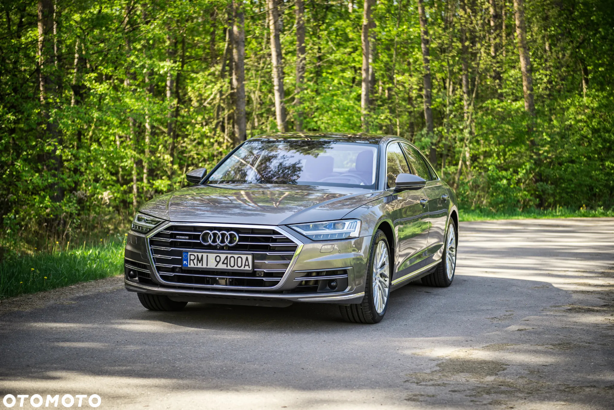 Audi A8 - 31