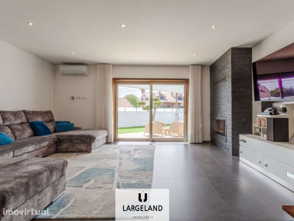 Moradia T3 com piscina - Santa Maria da Feira - Grande imagem: 3/30