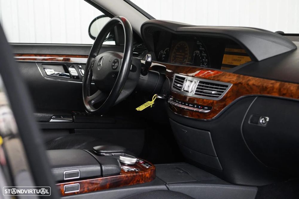 Mercedes-Benz S 350 Standard - 23