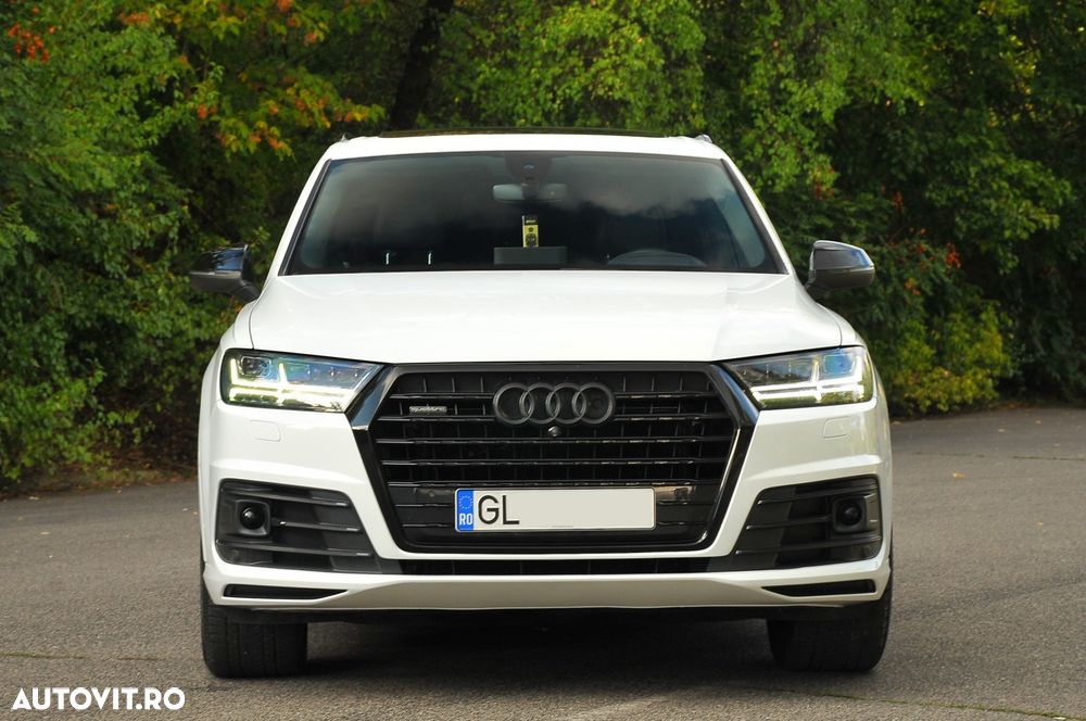 Audi Q7 3.0 TDI Quattro Tiptronic - 2
