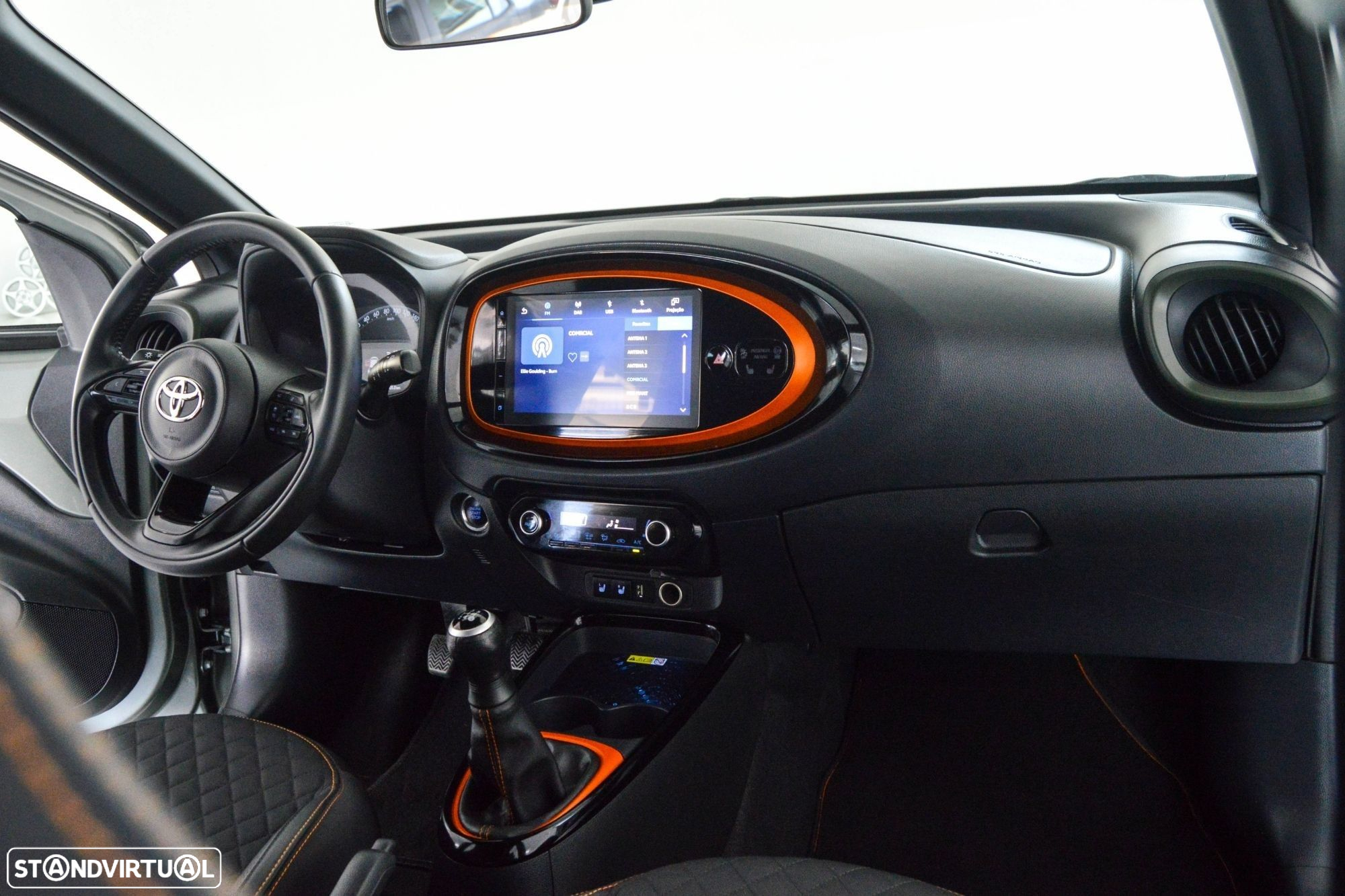 Toyota Aygo X 1.0 Limited - 8