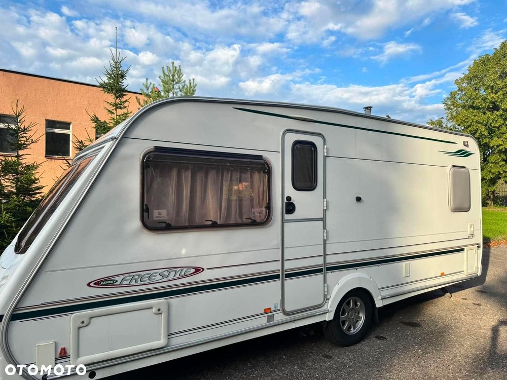 Abi Freestyle 540se - 2