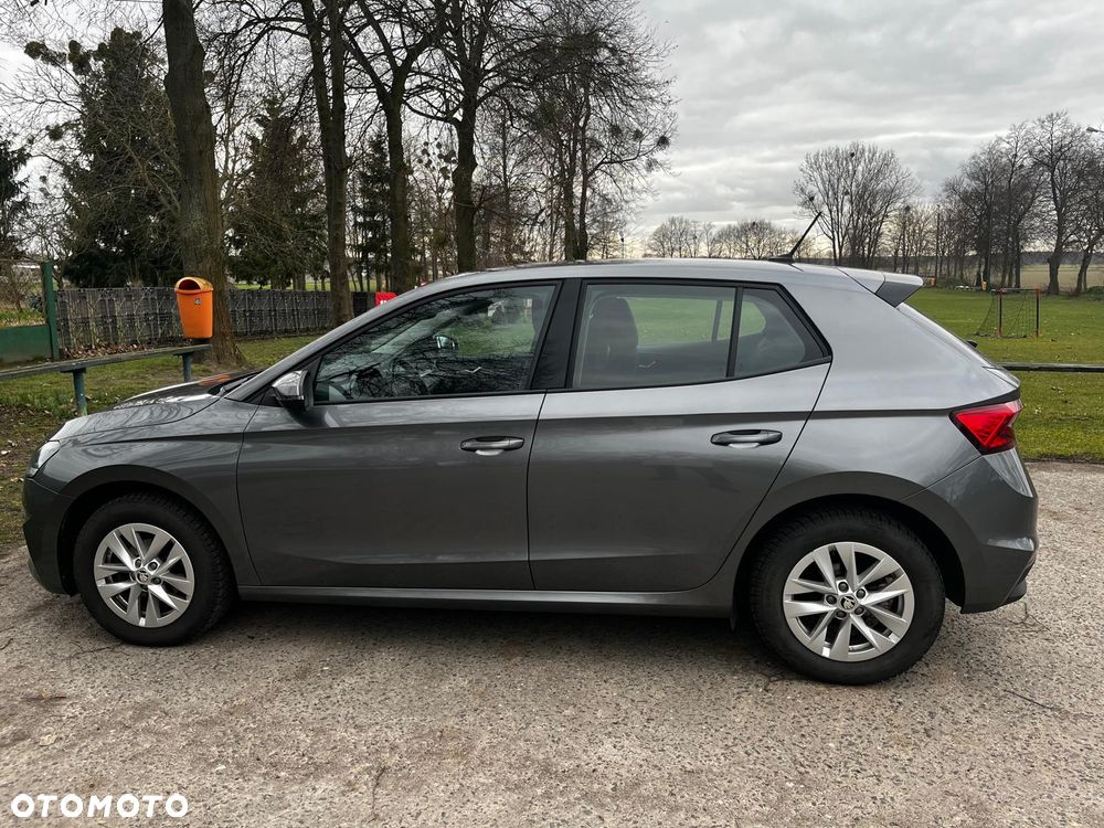 Skoda Fabia 1.0 TSI Ambition - 6