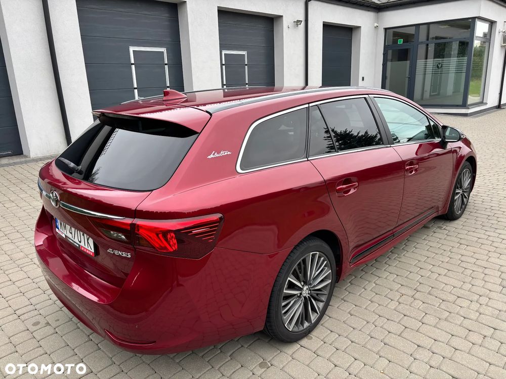 Toyota Avensis 2.0 D-4D Selection - 2