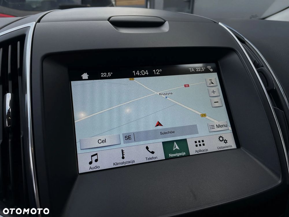 Ford S-Max 2.0 TDCi Titanium PowerShift - 27