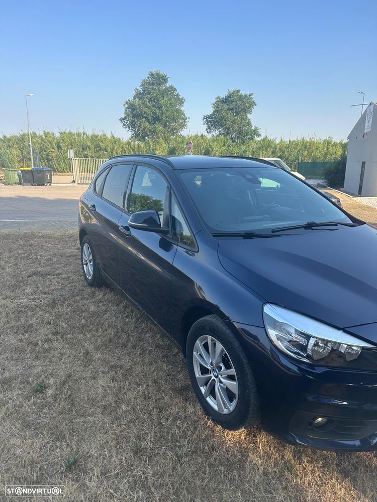 BMW 218 Active Tourer d Auto - 3