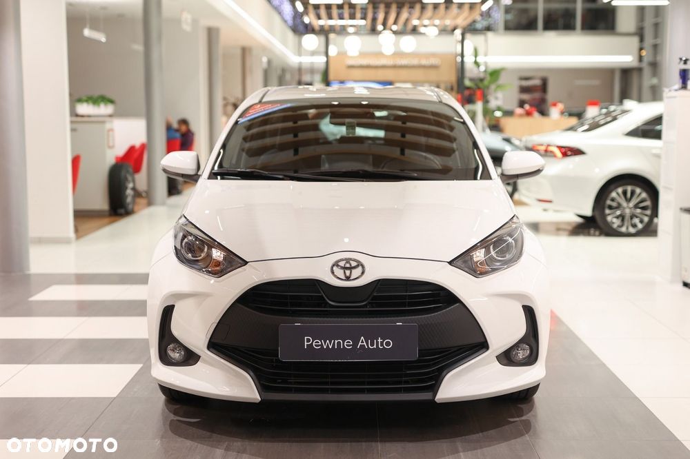 Toyota Yaris - 3