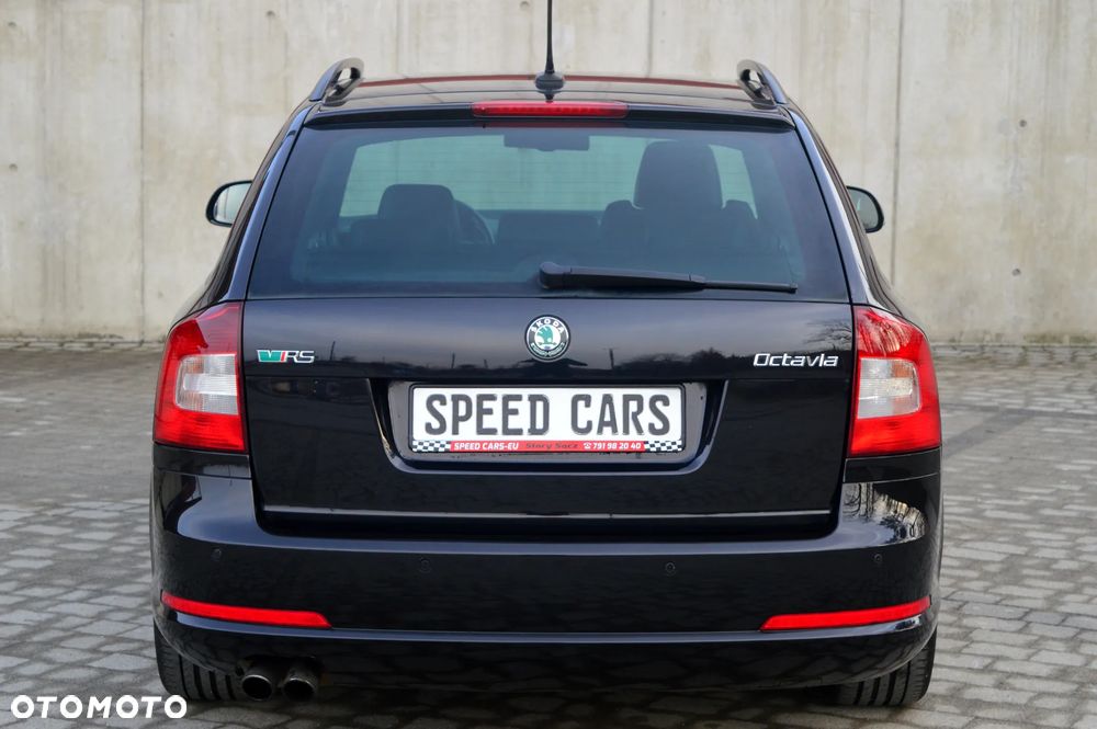 Skoda Octavia 2.0 TSI RS - 5