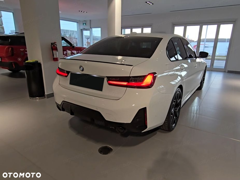 BMW Seria 3 - 5