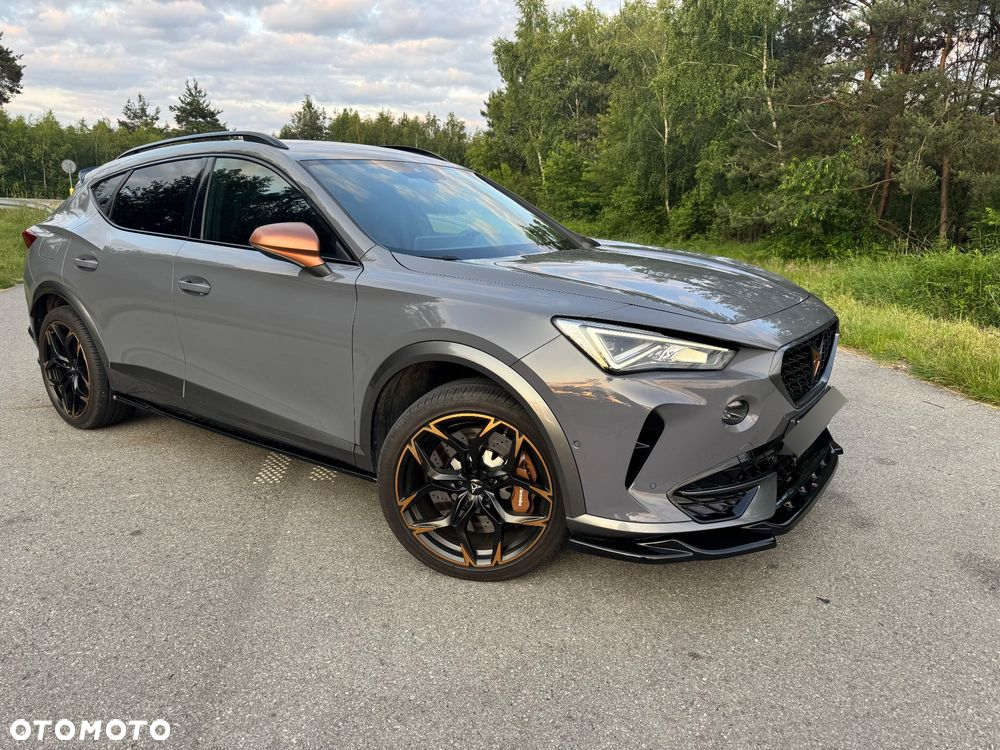 Cupra Formentor 2.0 TSI 4Drive VZ DSG - 5