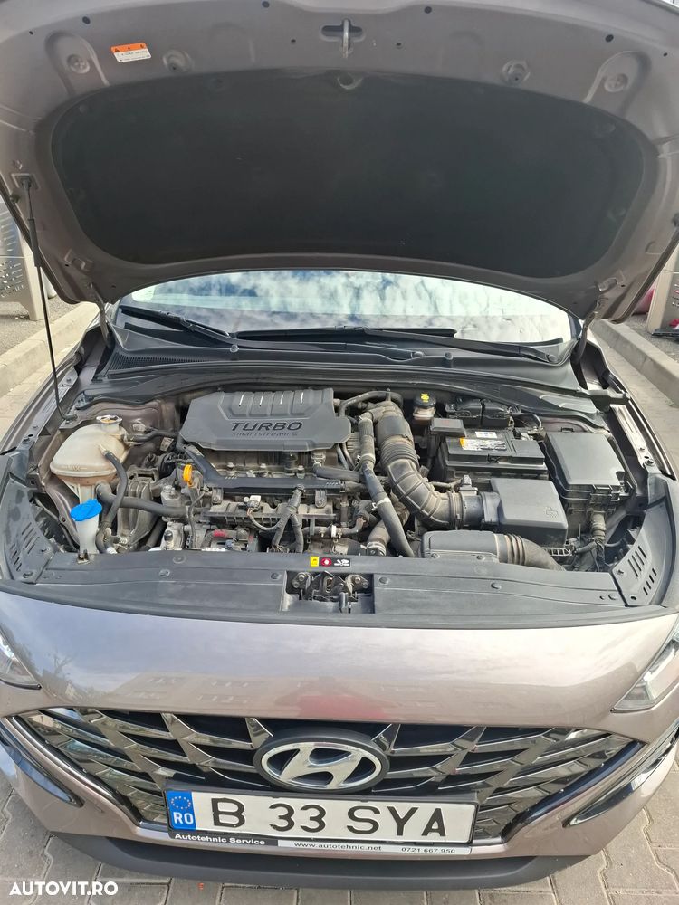 HYUNDAI i30 2023 — imagine 3