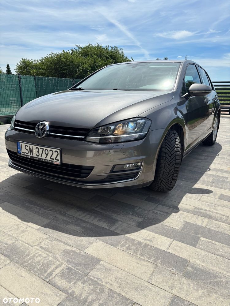 Volkswagen Golf 1.4 TSI BMT Highline - 2