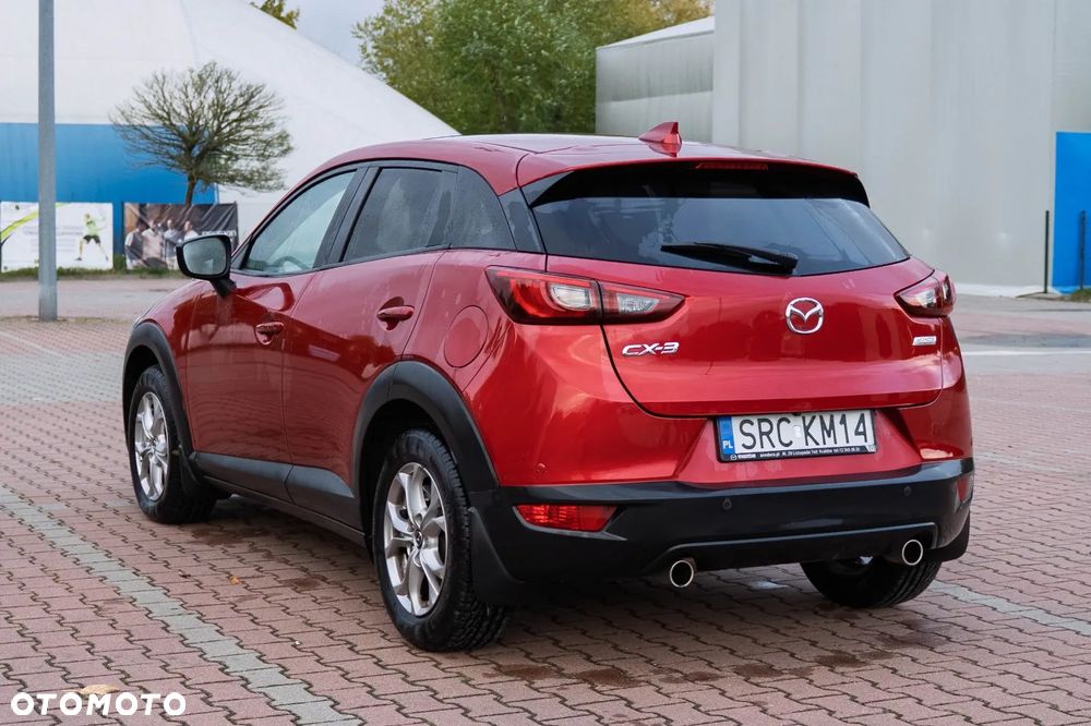 Mazda CX-3 - 6