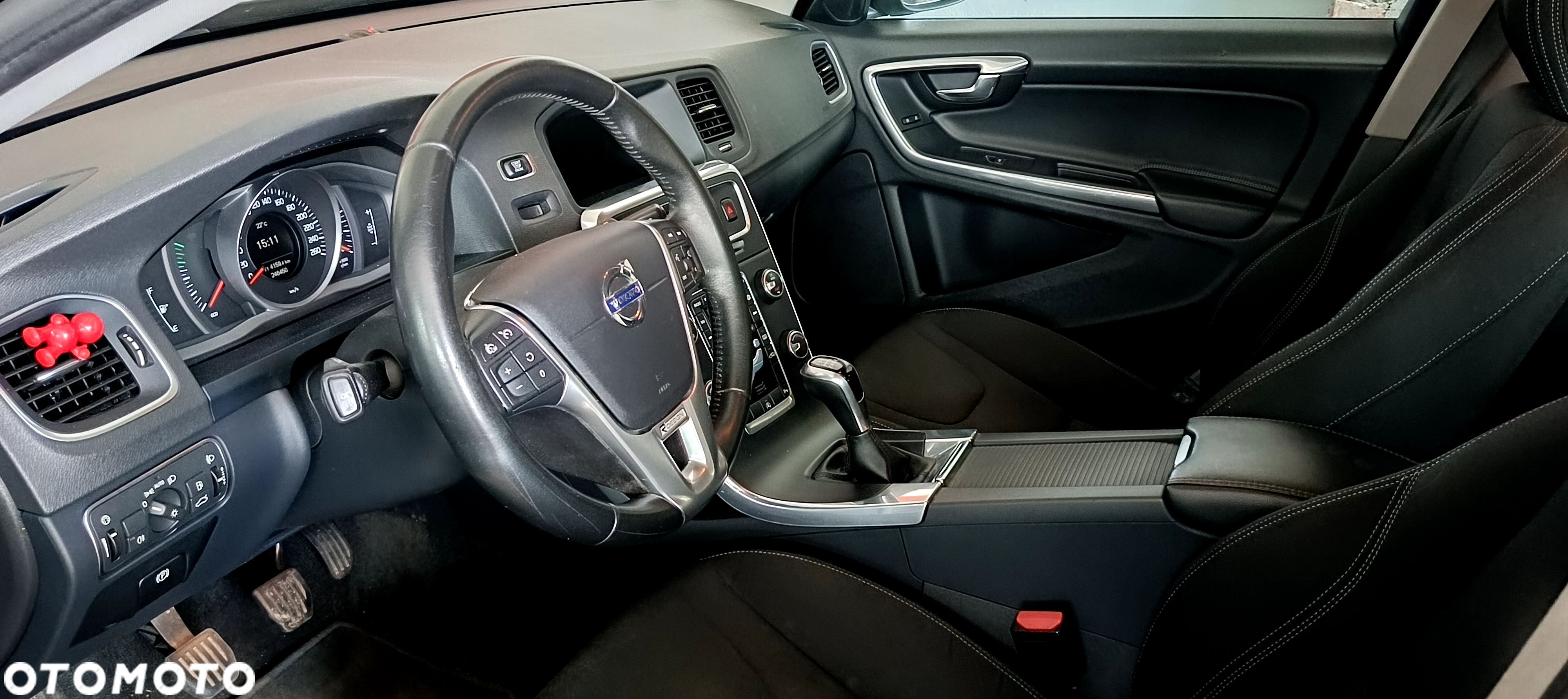 Volvo V60 D2 - 11