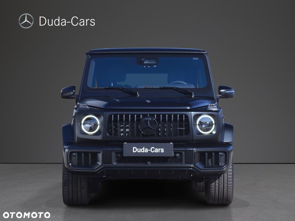 Mercedes-Benz Klasa G - 4