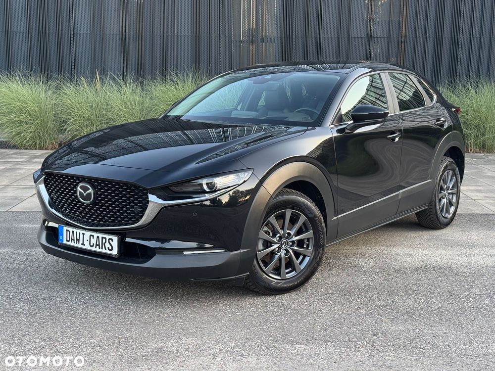 Mazda CX-30 e-SKYACTIVE G 122 EXCLUSIVE-LINE - 7