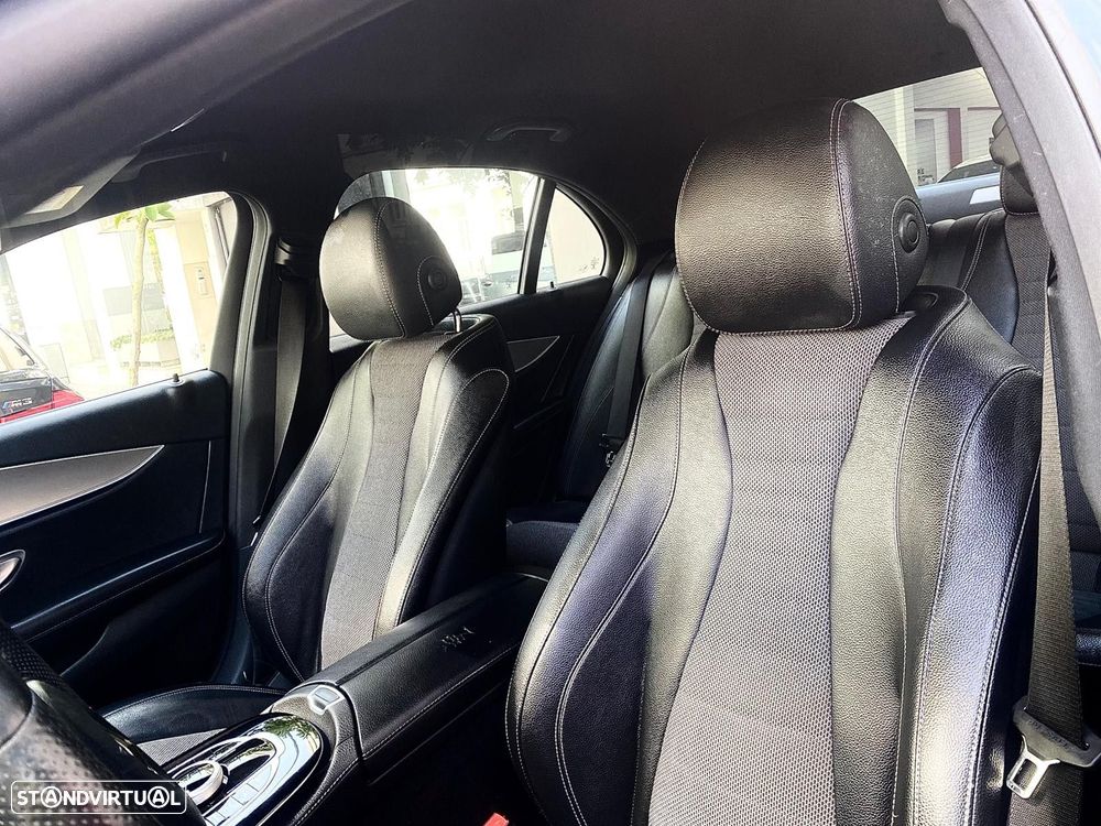 Mercedes-Benz E 220 d Avantgarde+ - 11