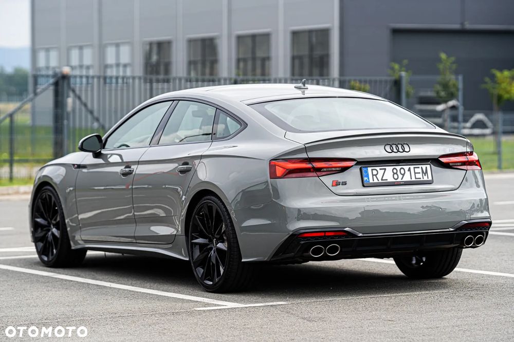 Audi S5 Sportback 2020 photo 4