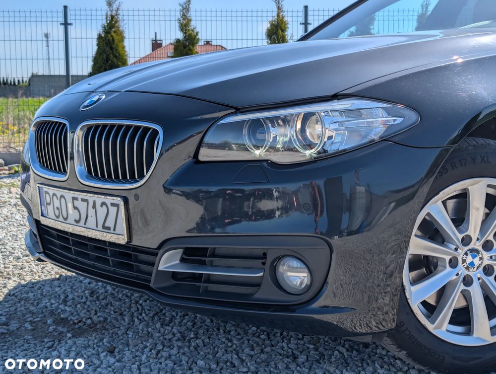BMW Seria 5 - 8